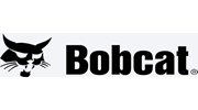 Bobcat logo with lynx face